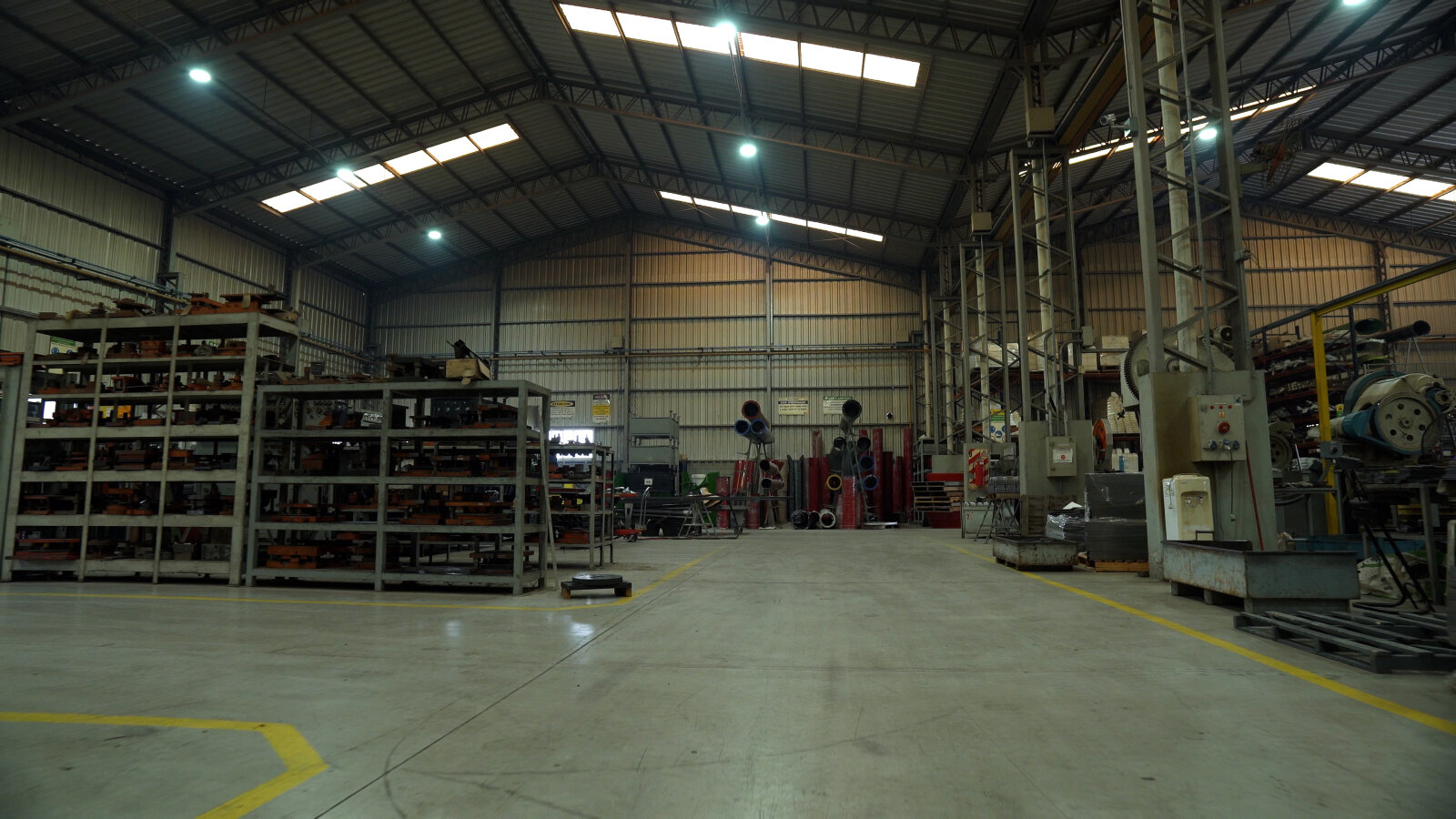 Nave Industrial 2.800 m2 - Arequito - 14