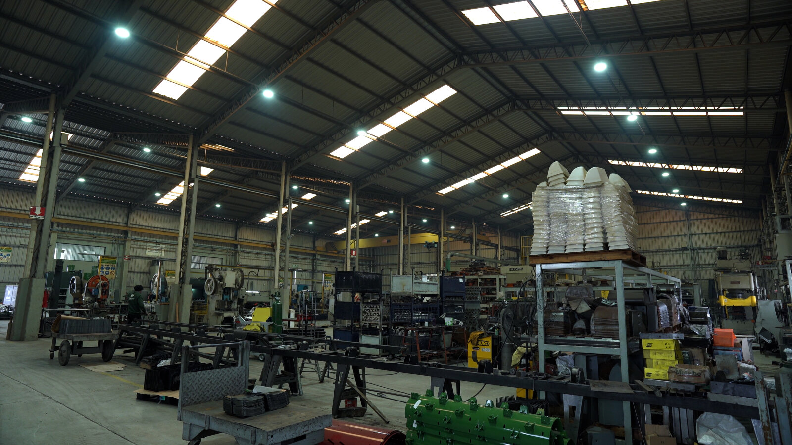 Nave Industrial 2.800 m2 - Arequito - 5