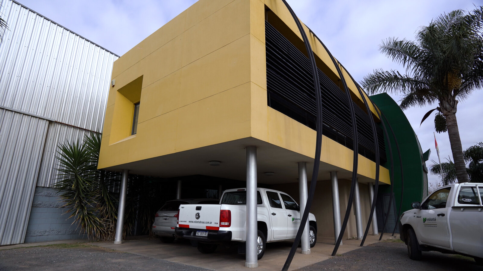 Nave Industrial 2.800 m2 - Arequito - 24