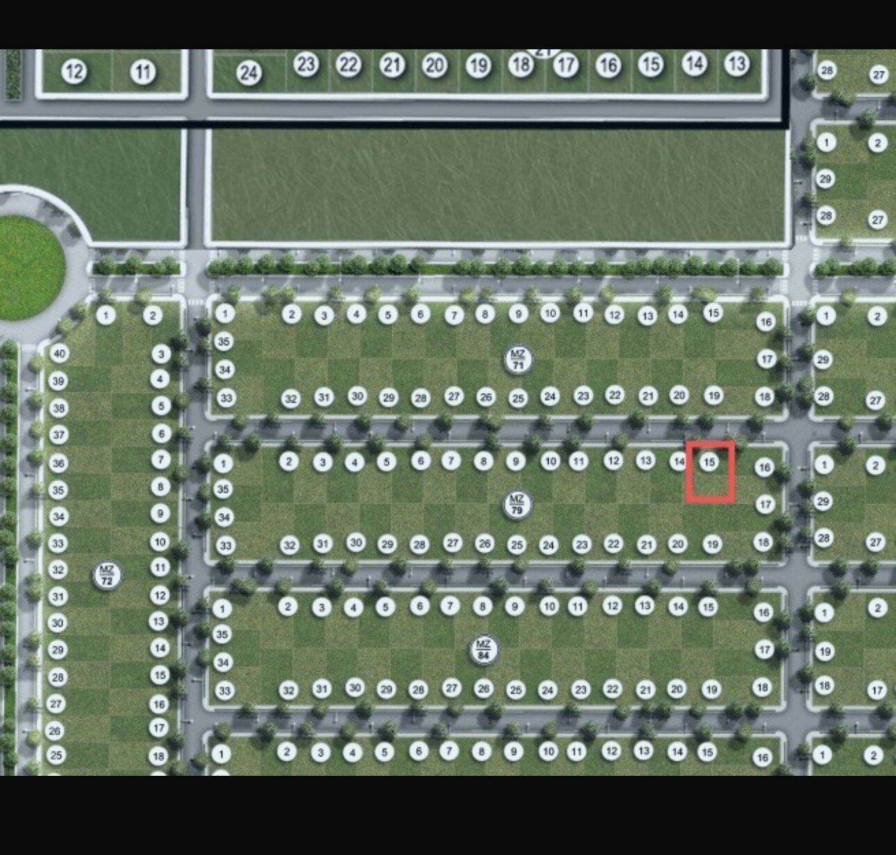 Vendo Lote Apto Duplex