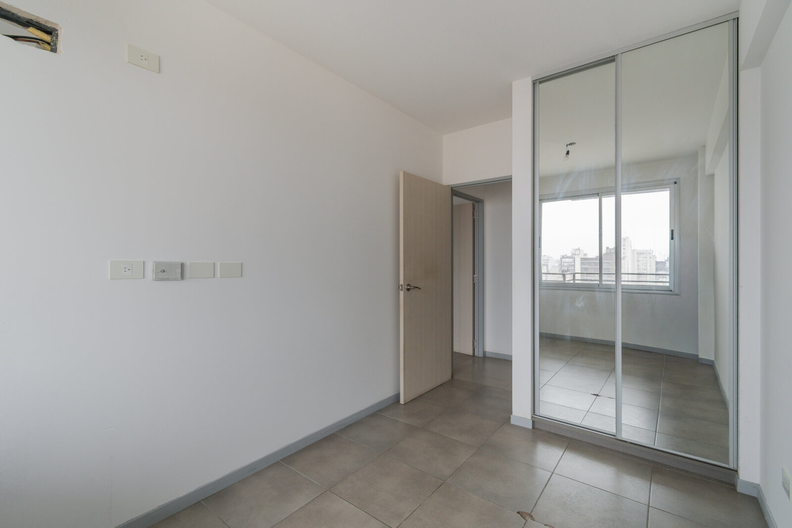 Venta. Departamento 3 ambientes. A estrenar. Apto credito. Flores - 19