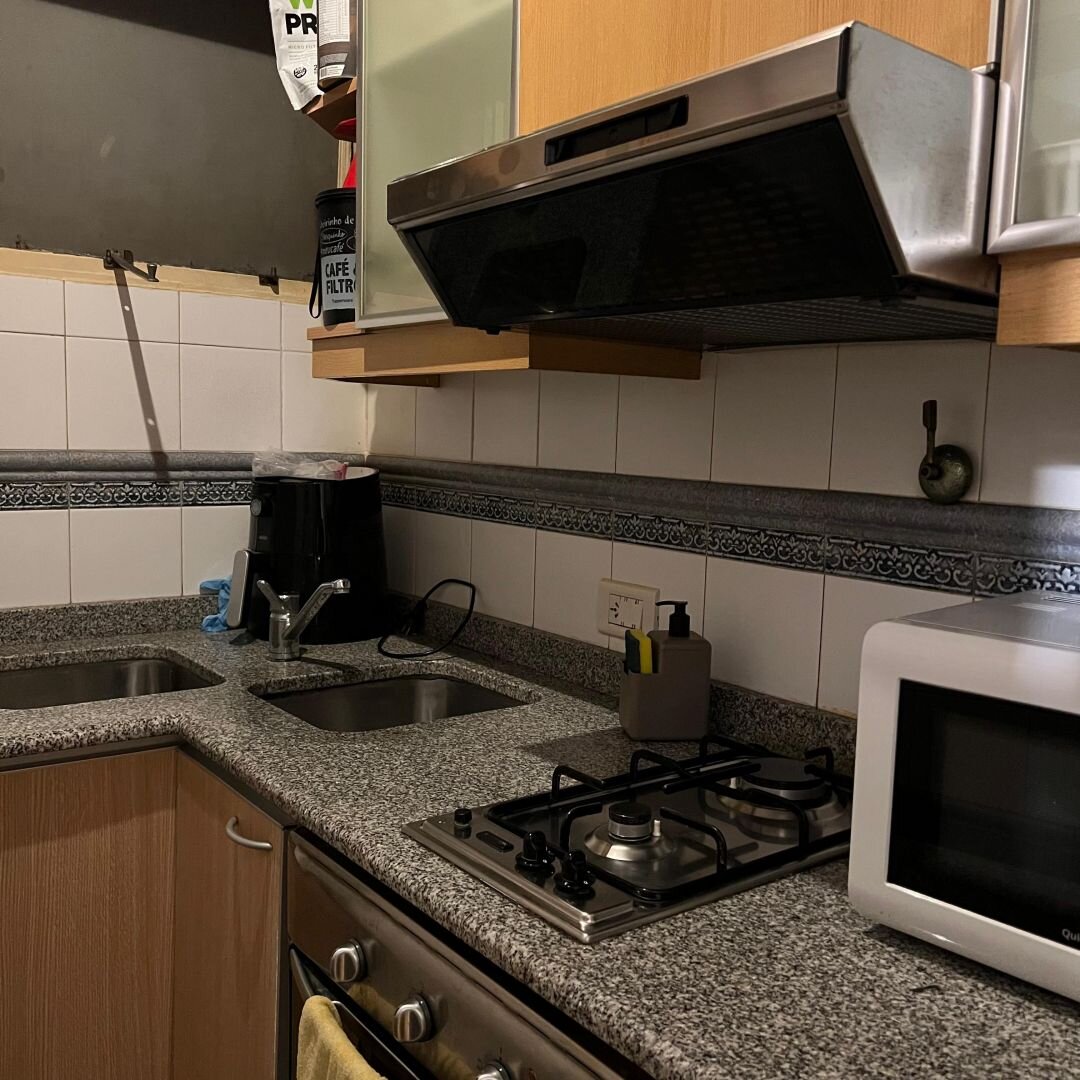Departamento 2 ambientes, alquiler temporario, Recoleta - 11