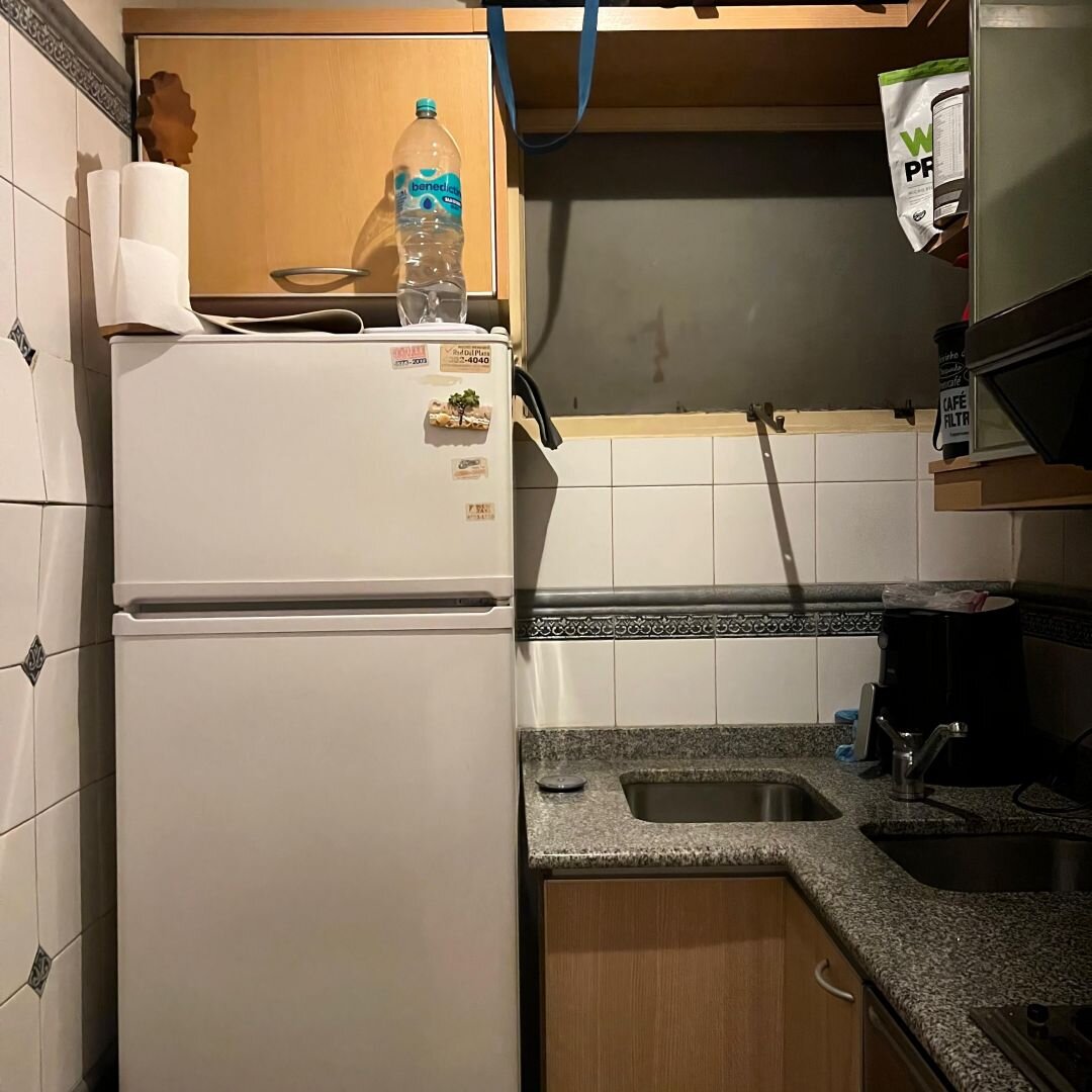 Departamento 2 ambientes, alquiler temporario, Recoleta - 13