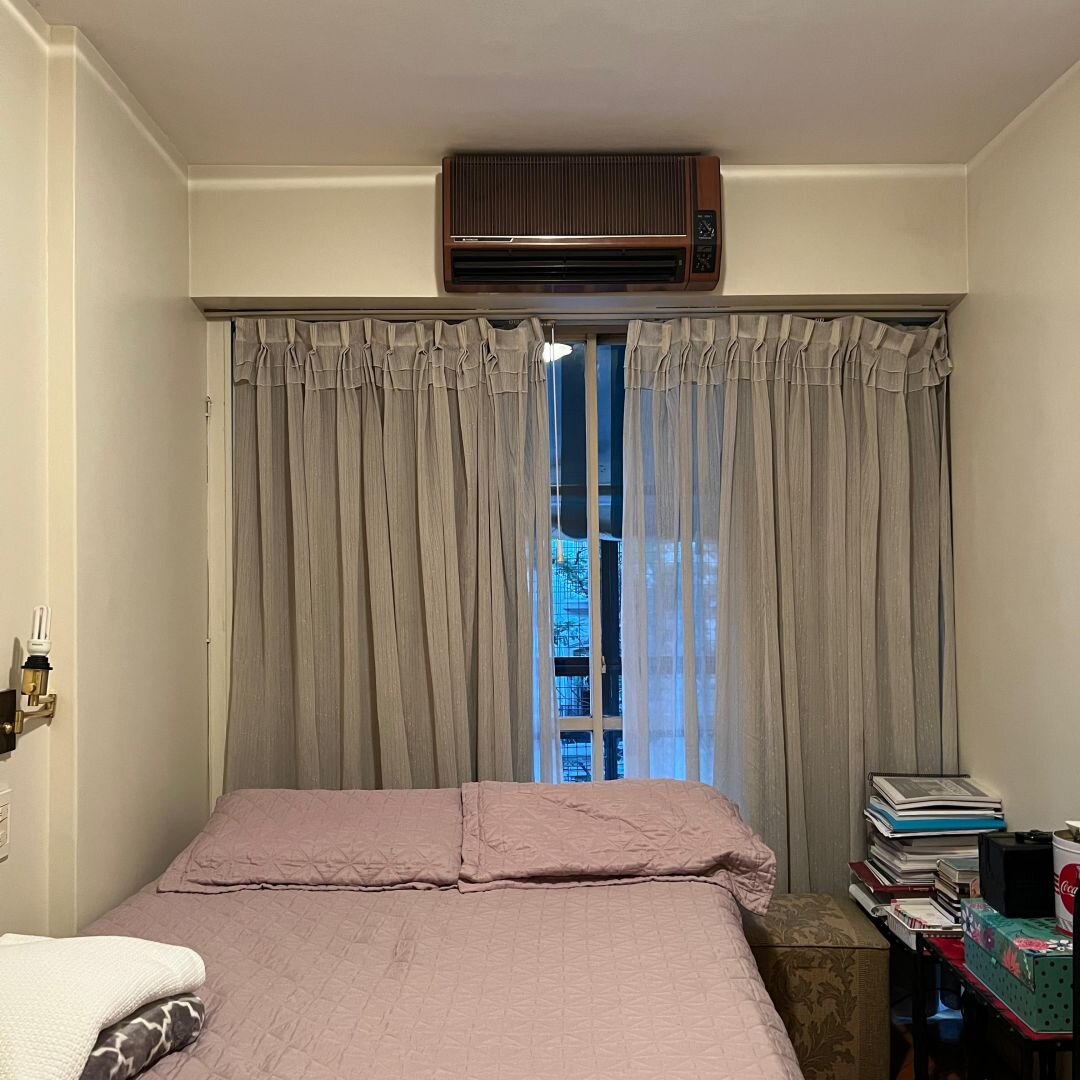 Departamento 2 ambientes, alquiler temporario, Recoleta - 7