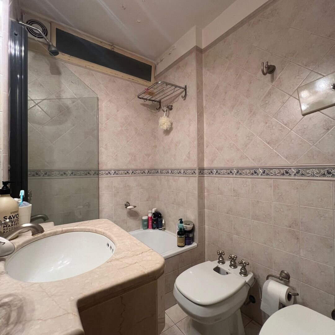 Departamento 2 ambientes, alquiler temporario, Recoleta - 5