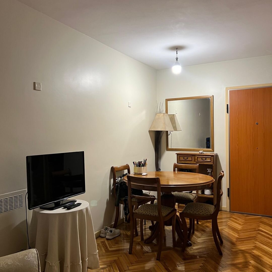 Departamento 2 ambientes, alquiler temporario, Recoleta - 10
