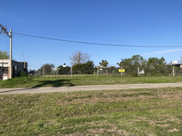 Terrenos - Funes - Venta