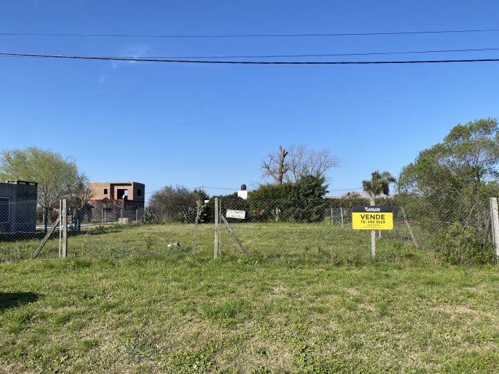 Terrenos - Funes - Venta