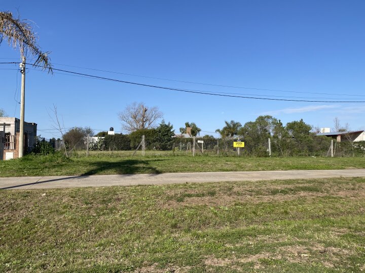 Terrenos - Funes - Venta