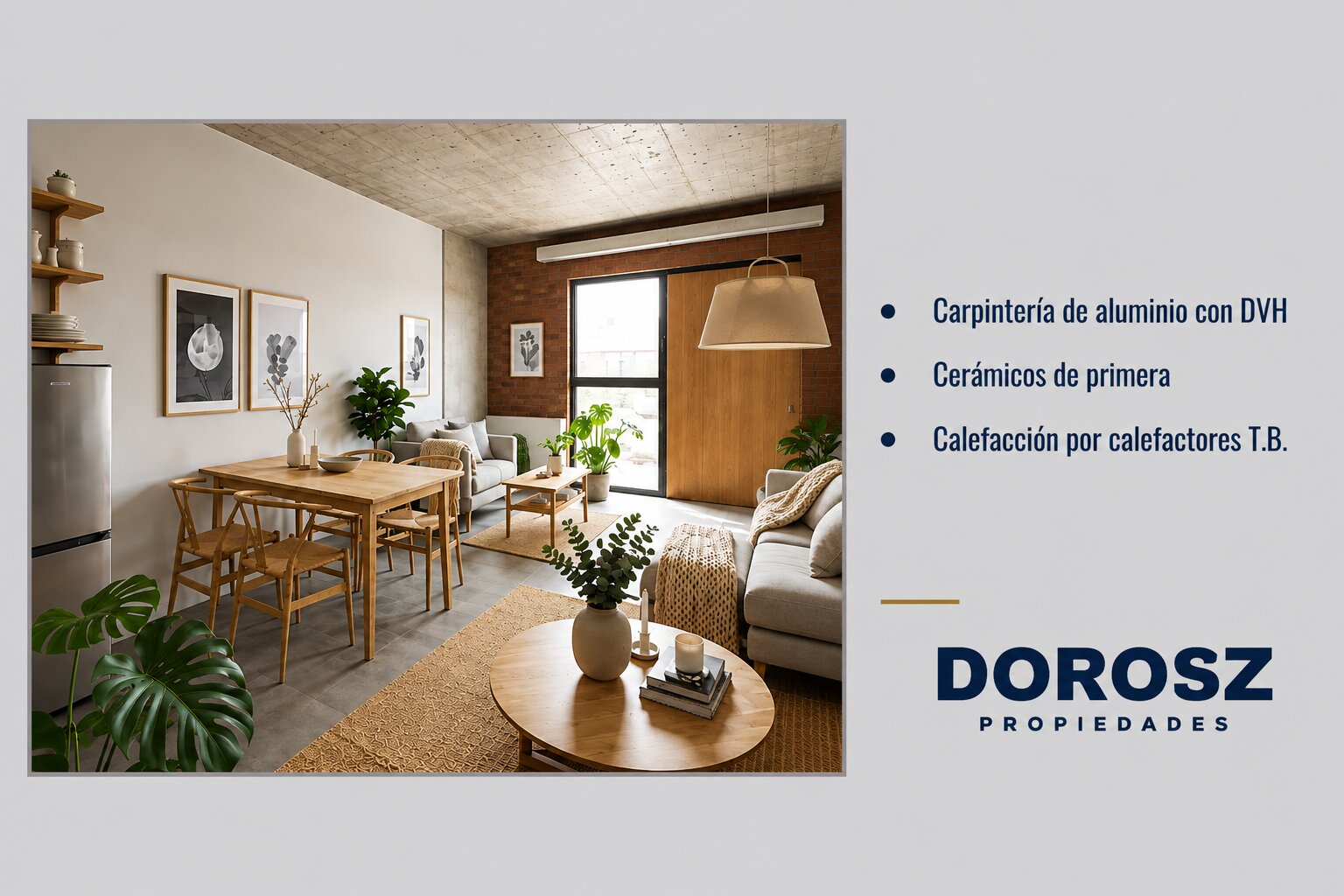 PH 2 Ambientes a Estrenar – Barrio Don Bosco - 16