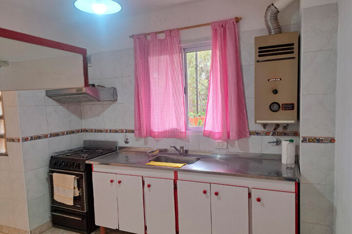 Departamentos - Alvear - Venta