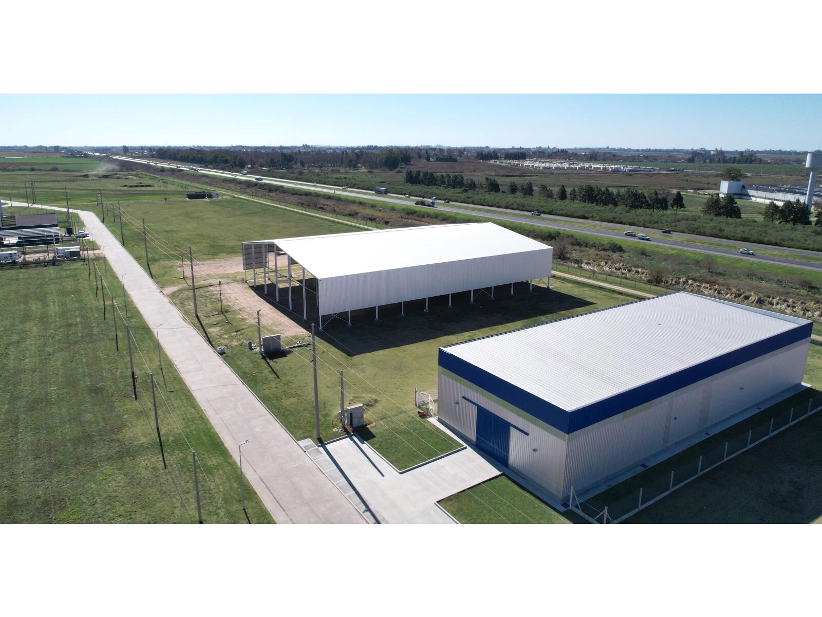 Lotes en Parque Industrial San Lorenzo - 1.250 m2 - 6