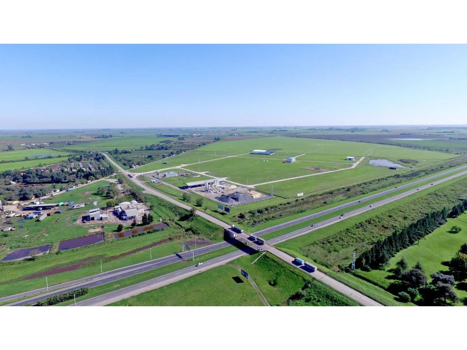 Lotes en Parque Industrial San Lorenzo - 1.250 m2 - 3