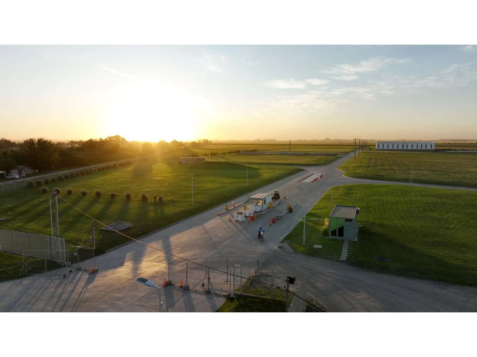 Lotes en Parque Industrial San Lorenzo - 1.250 m2 - 5