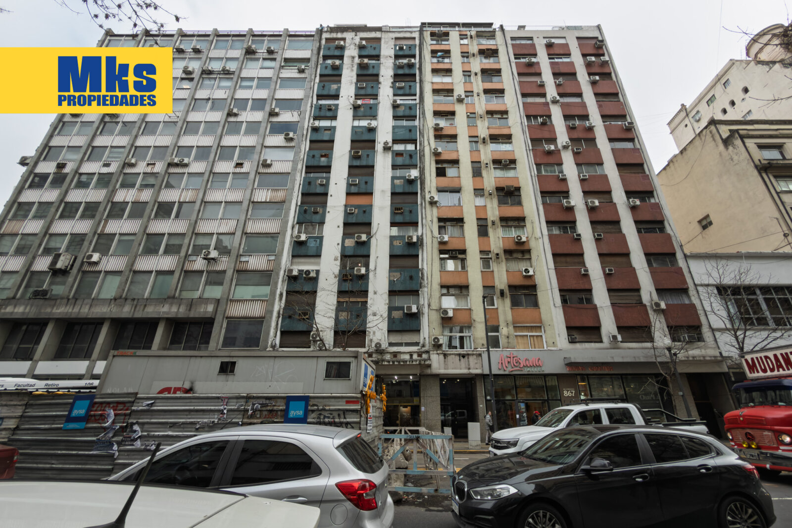 Venta. Departamento. 2 ambientes. - 22