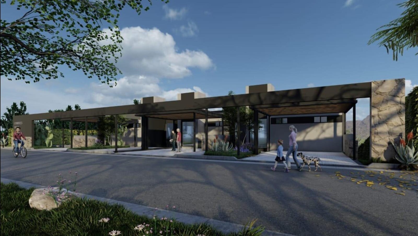 Housing cerrado en Carlos Paz Duplex de 2 y 3 dorm. - Imagen 3