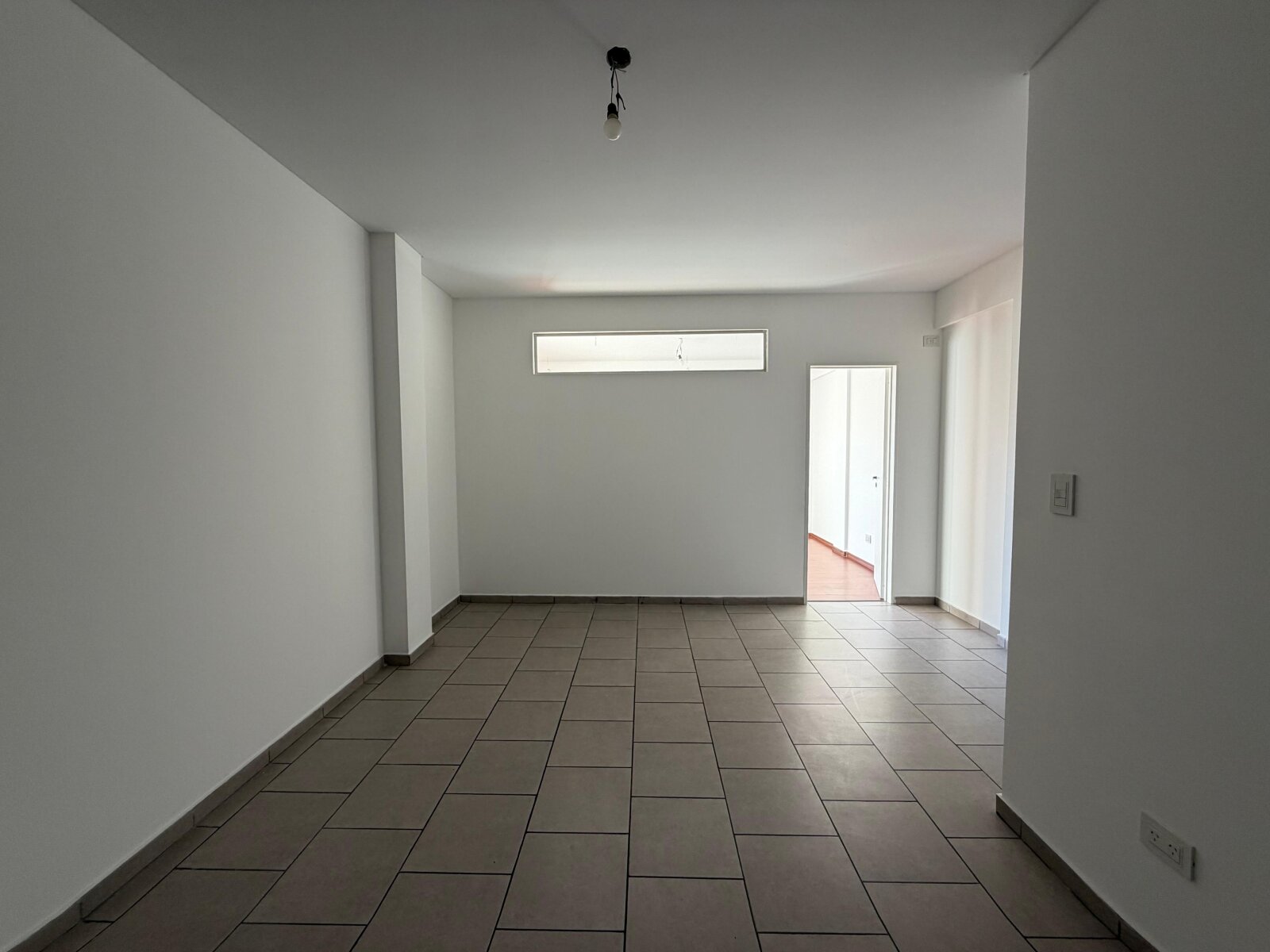 Departamento de 2 Ambientes con Balcón Aterrazado en Alquiler - Santos Lugares - 7
