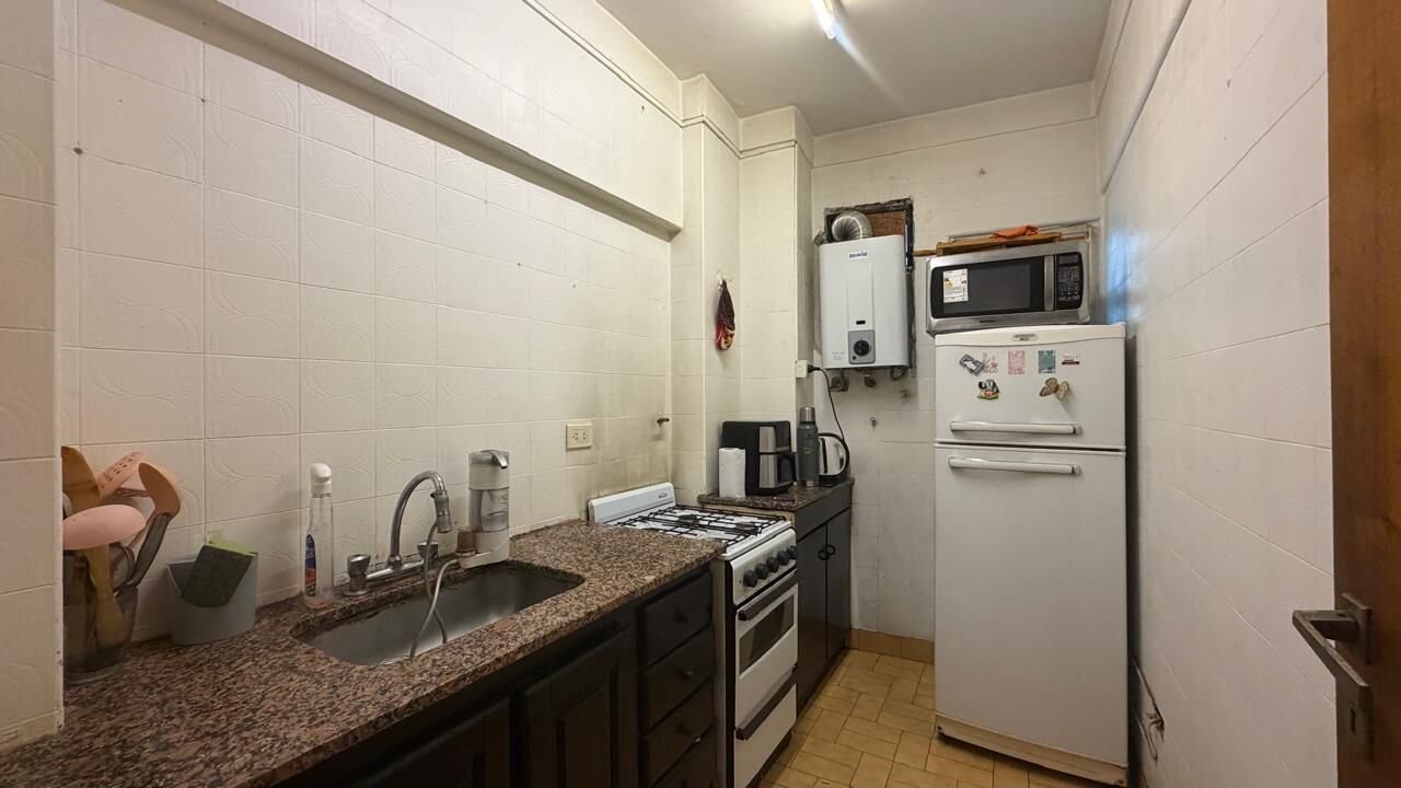 Venta de departamento 2 Ambientes en Monserrat, Capital Federal - 4