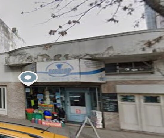 ALQUILER, LOCAL $950.000.- Av. COBO 1.100 ,C/ENTRE PISO y COCHERA, SIN EXPENSAS - 2