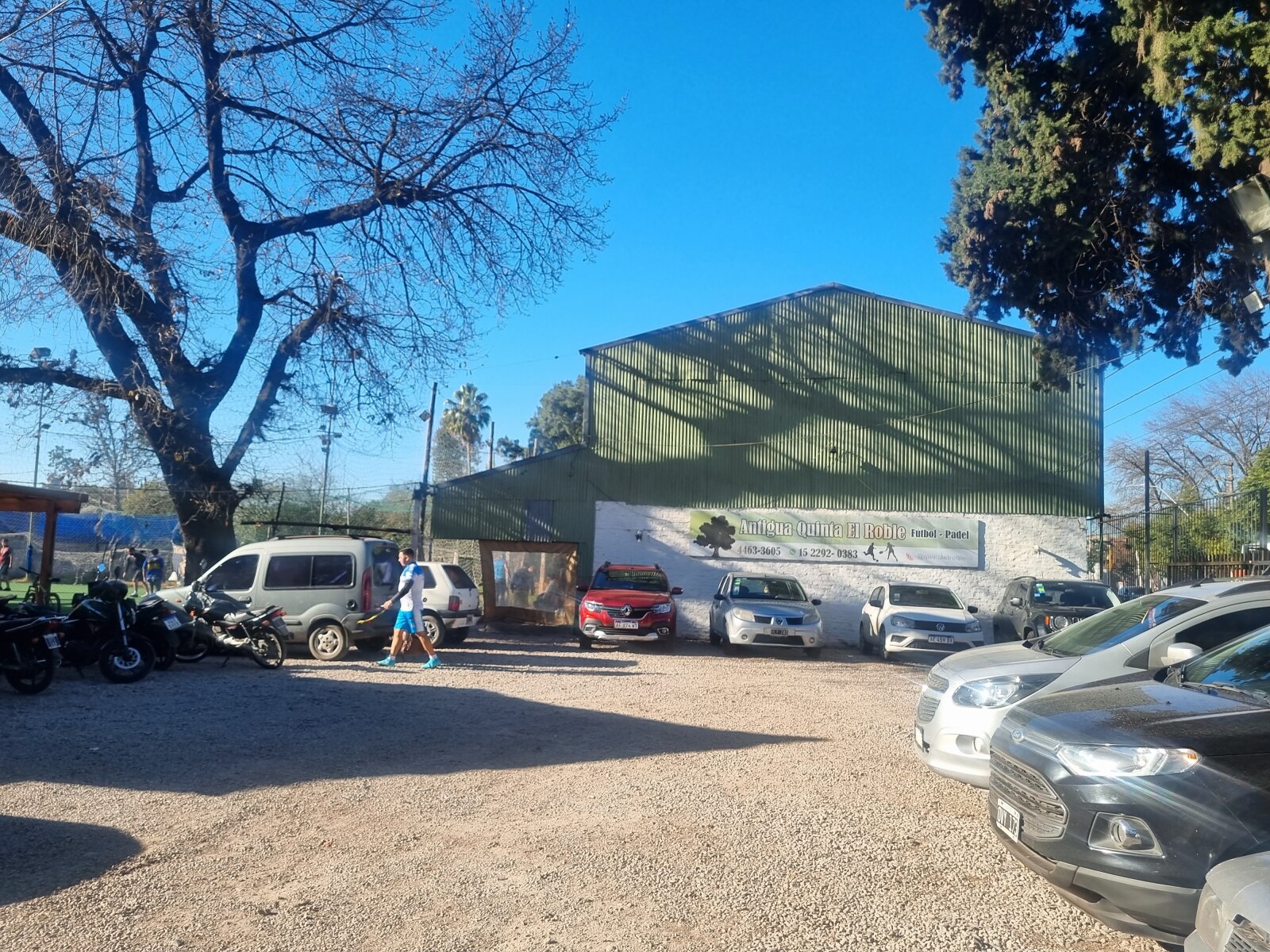 Venta Terreno sobre Ruta 197, 4000m2 - 2