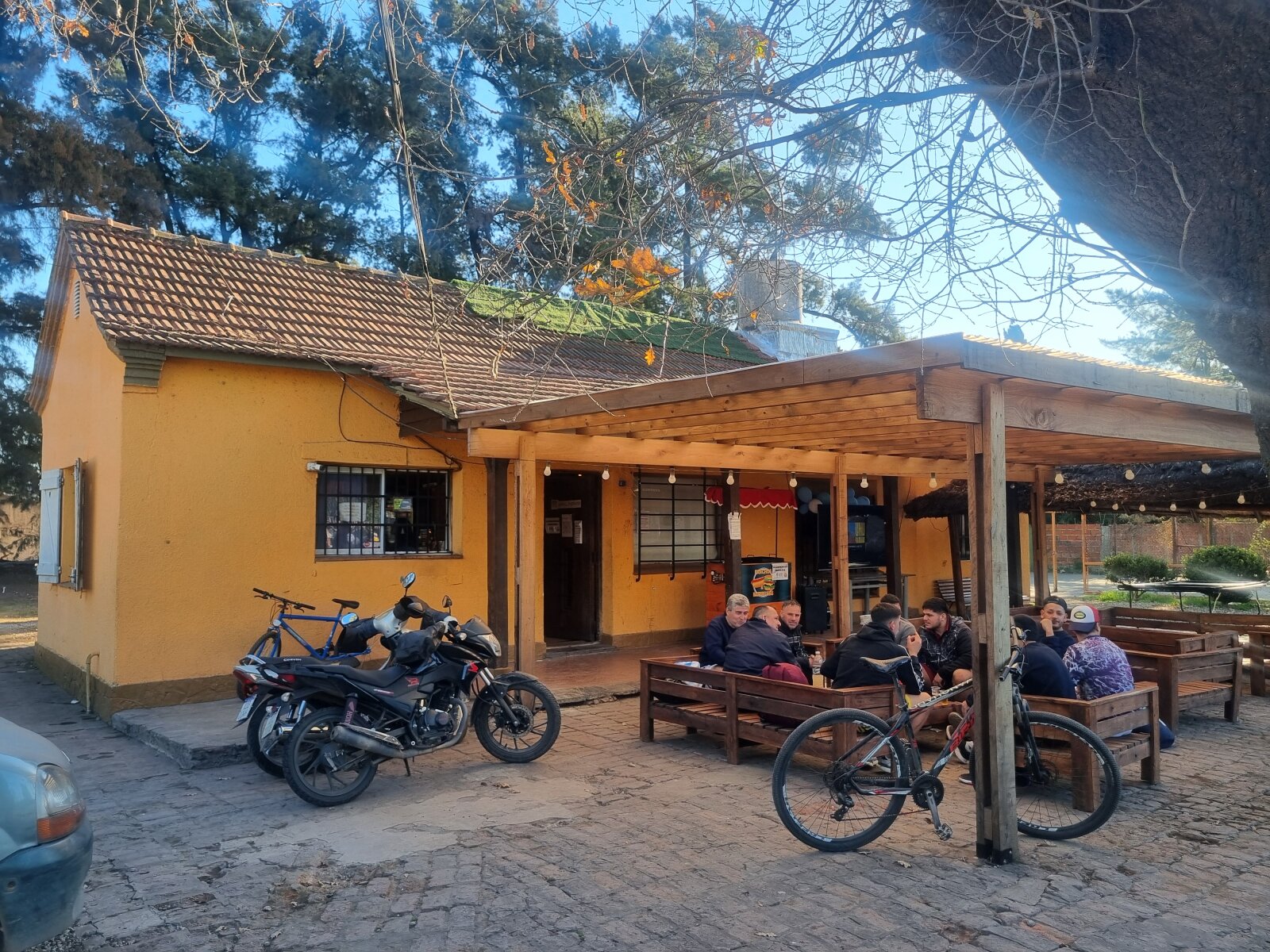 Venta Terreno sobre Ruta 197, 4000m2 - 5