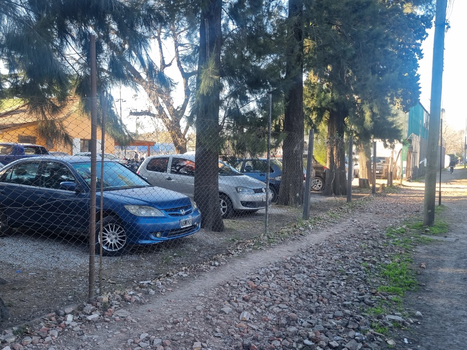 Venta Terreno sobre Ruta 197, 4000m2 - 8