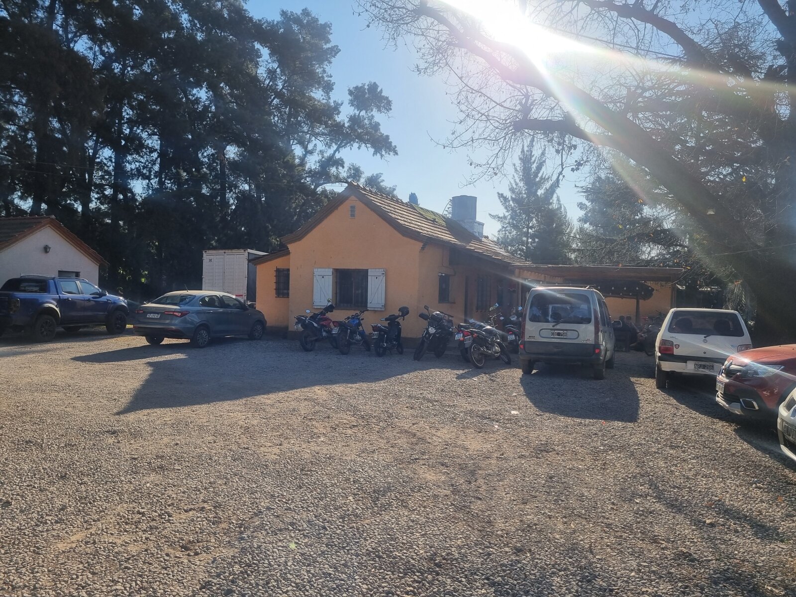 Venta Terreno sobre Ruta 197, 4000m2 - 3