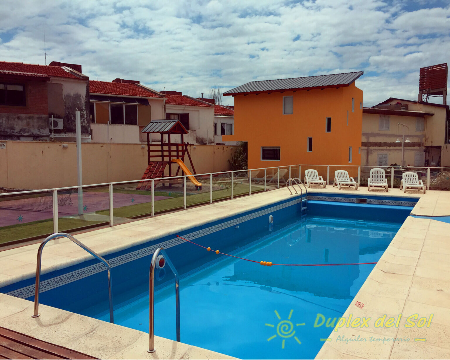 Dúplex Del Sol  Complejo Vacacional :ideal para desarrollistas e inversores que buscan un activo turístico consolidado - Imagen 4