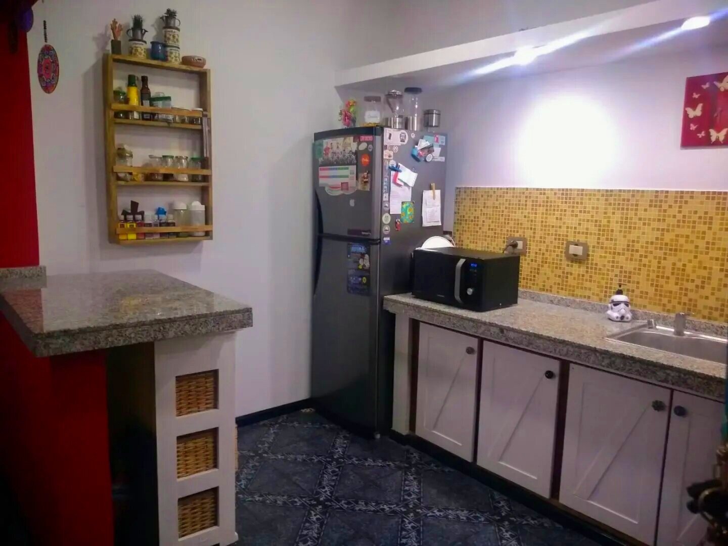 VENTA CASA 5 AMBIENTES CON PILETA EN PARQUE LELOIR - 6