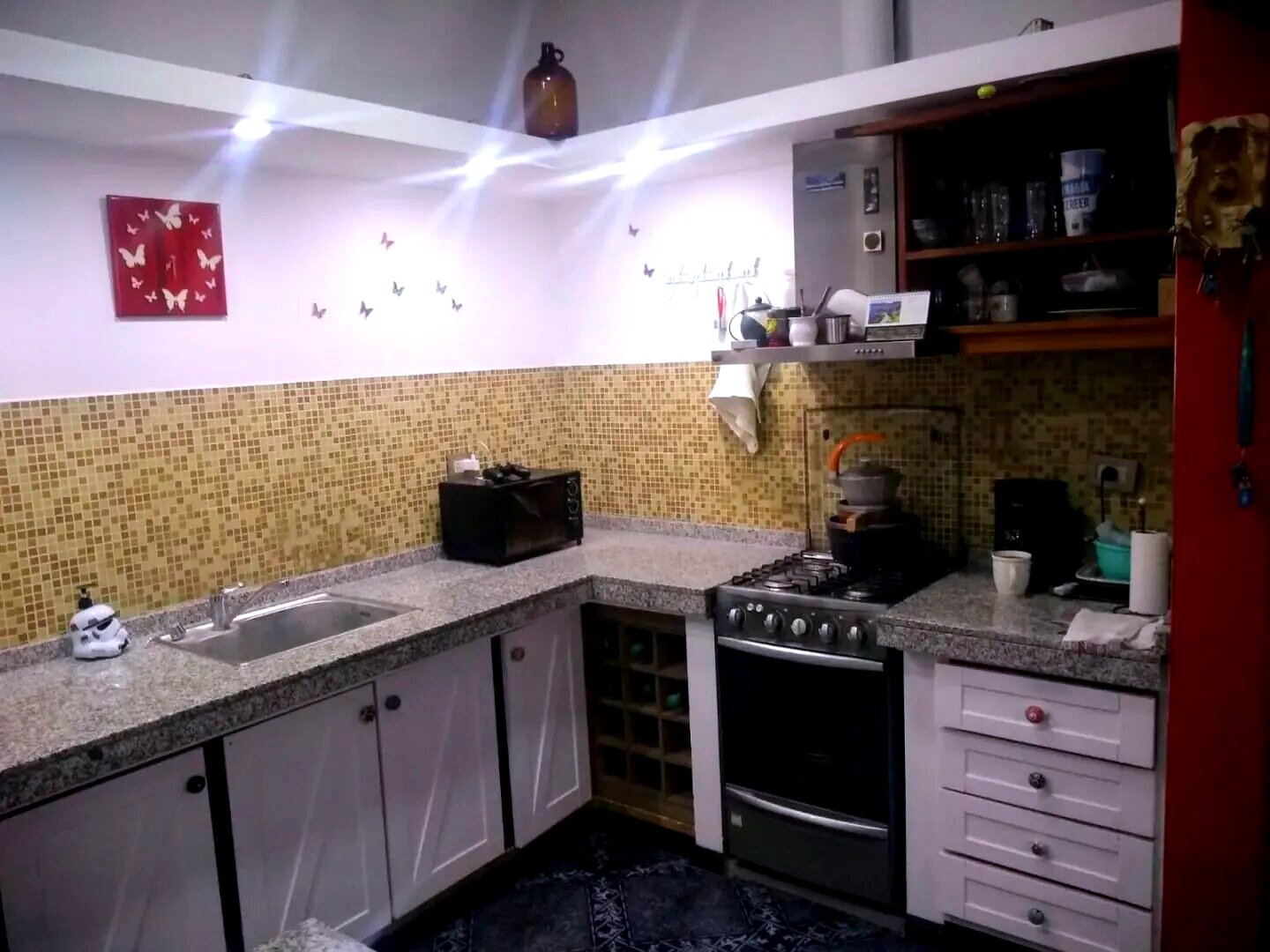 VENTA CASA 5 AMBIENTES CON PILETA EN PARQUE LELOIR - 8