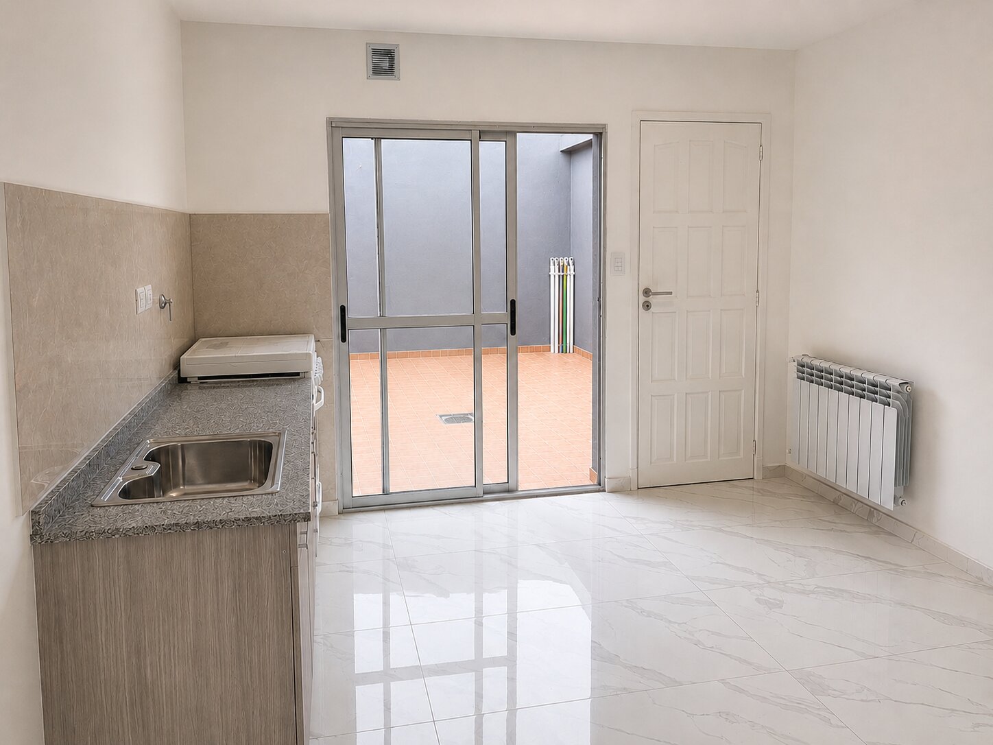 PH 3 Ambientes Estilo Chalet con Garaje y Patio Propio — foto 5