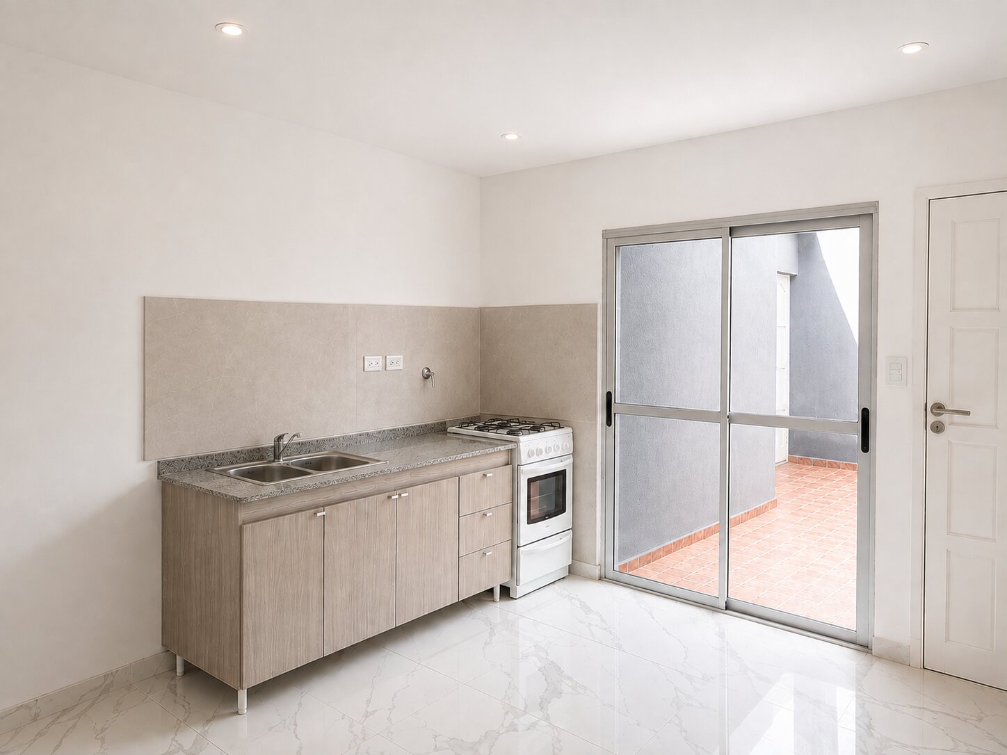PH 3 Ambientes Estilo Chalet con Garaje y Patio Propio — foto 6