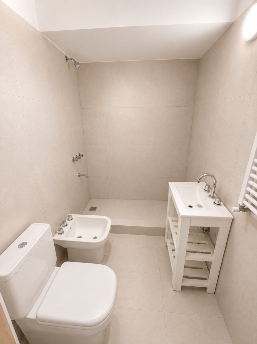 PH 3 Ambientes Estilo Chalet con Garaje y Patio Propio - 5