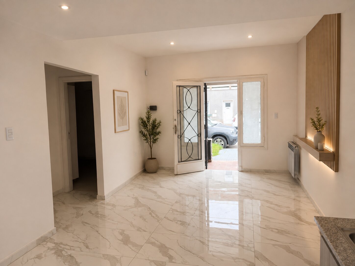 PH 3 Ambientes Estilo Chalet con Garaje y Patio Propio — foto 3