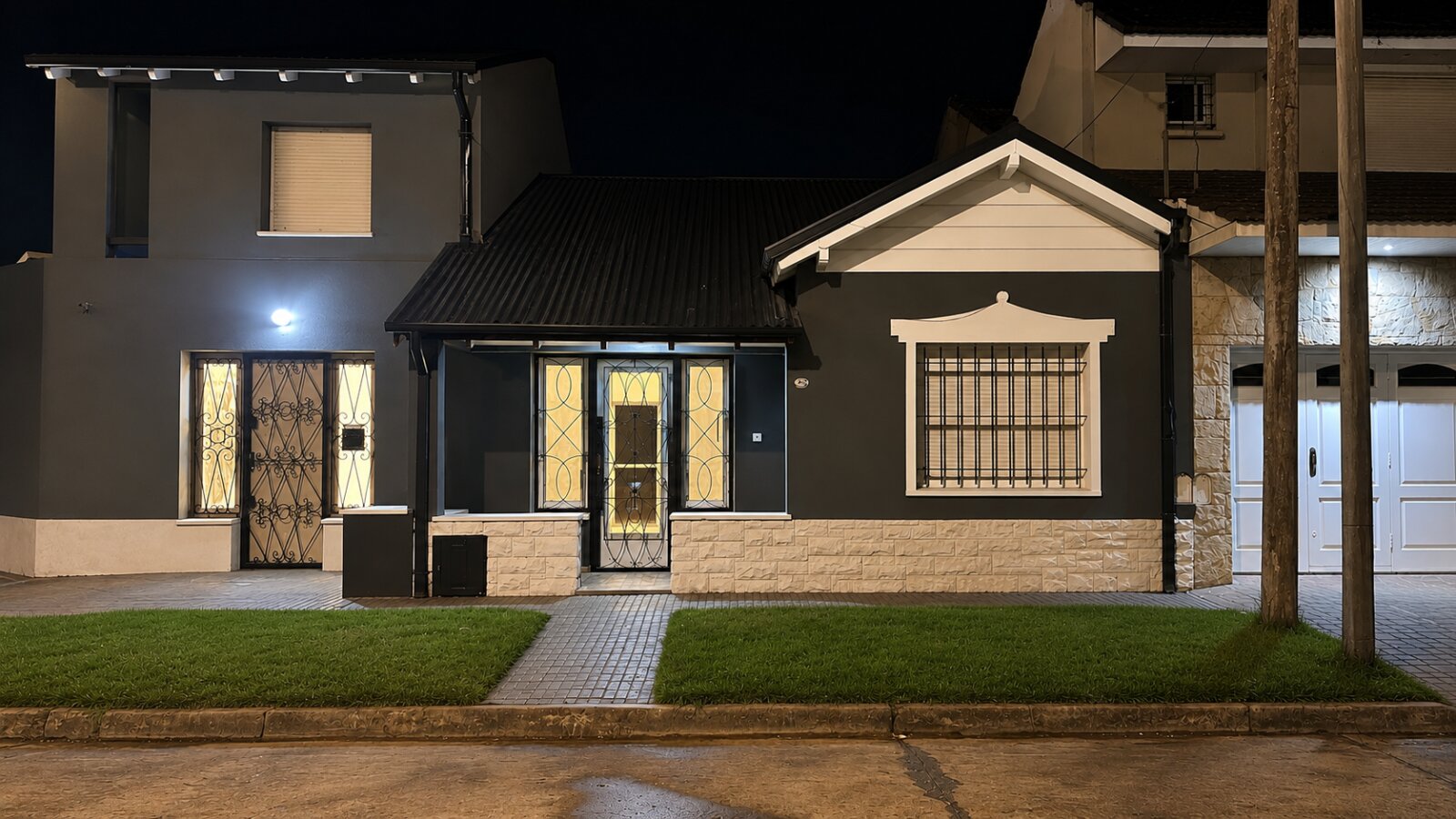 PH 3 Ambientes Estilo Chalet con Garaje y Patio Propio - 1