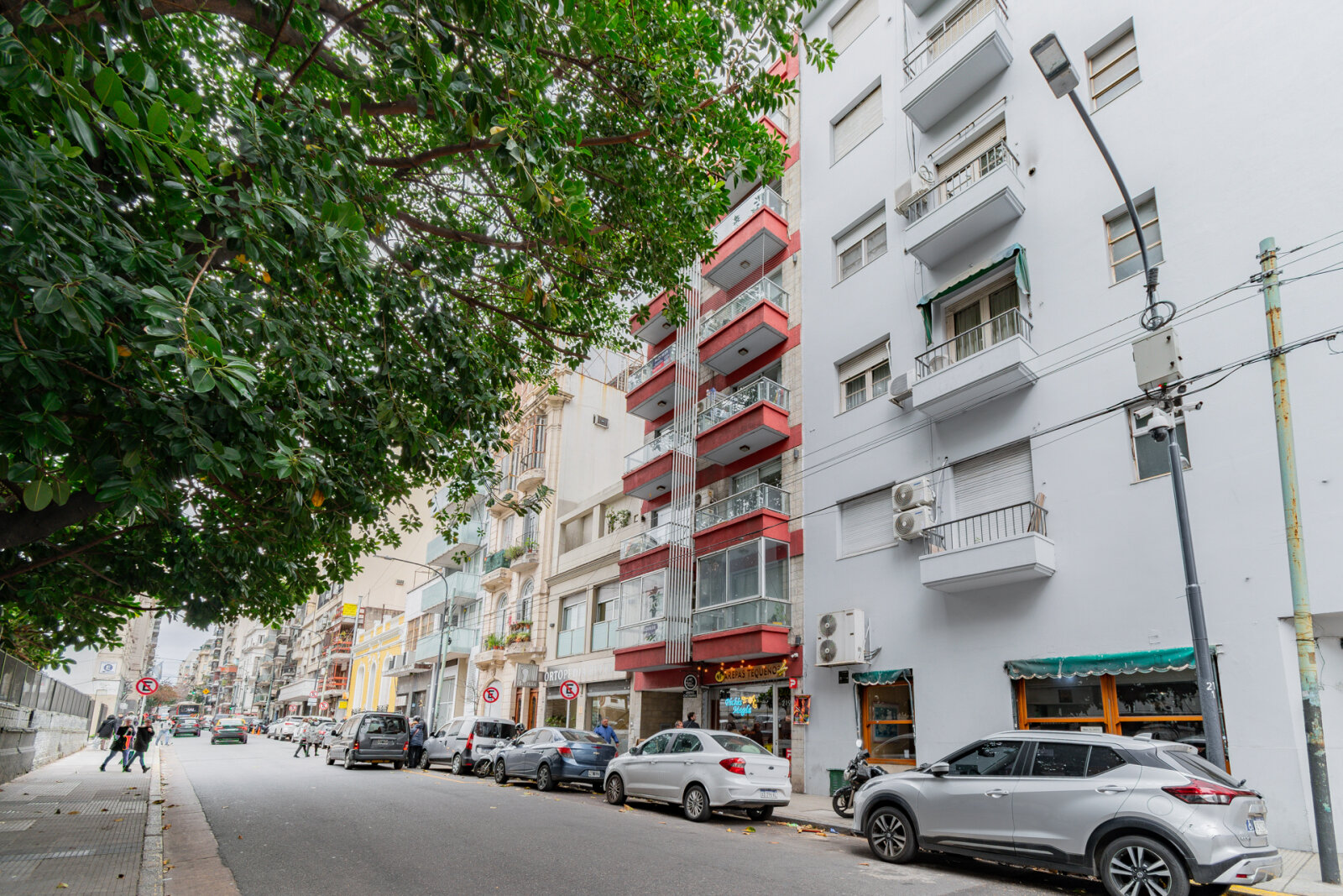 Venta. Departamento. Dos Ambientes. Terraza Propia. Piso Alto. Recoleta - 28
