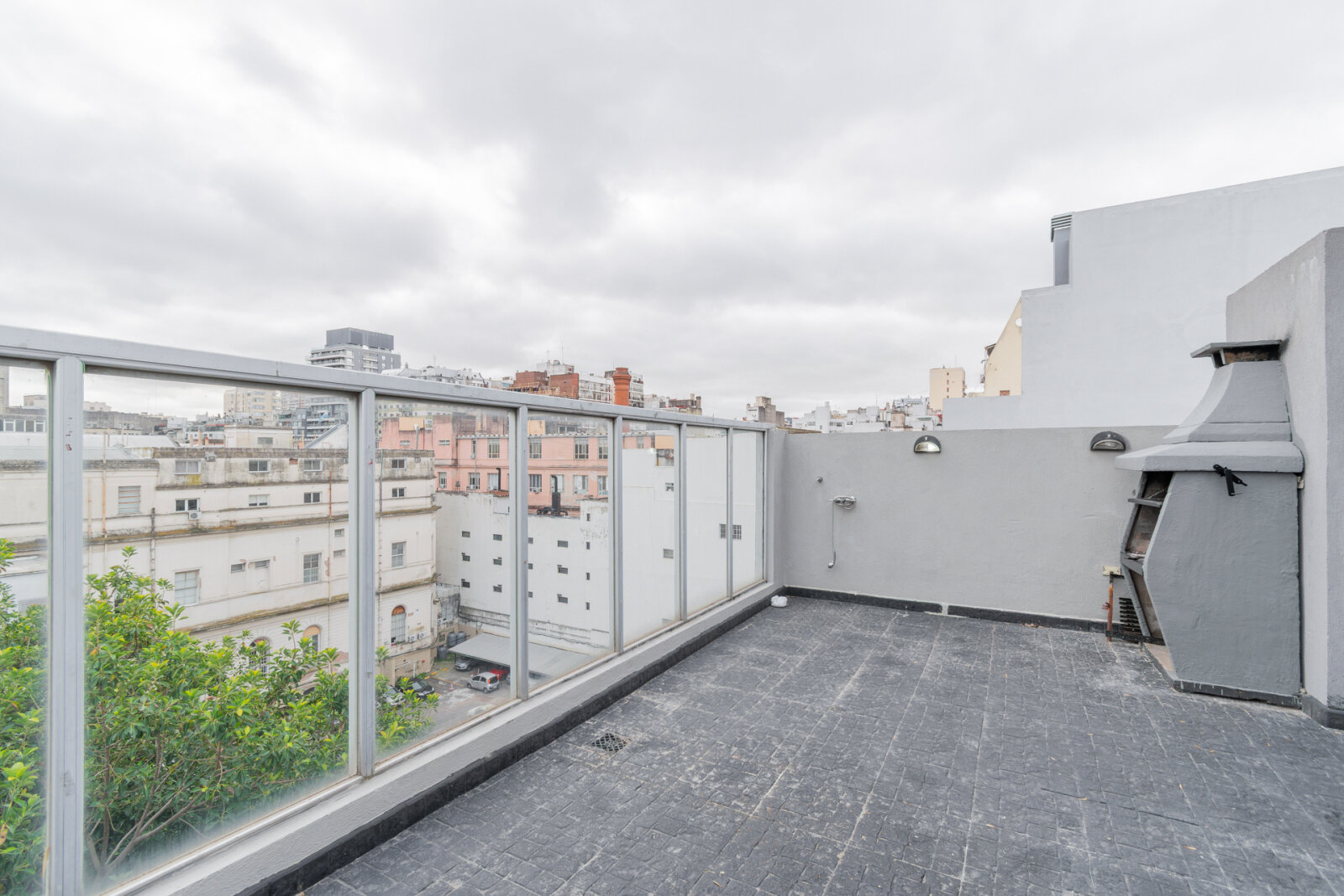 Venta. Departamento. Dos Ambientes. Terraza Propia. Piso Alto. Recoleta - 24