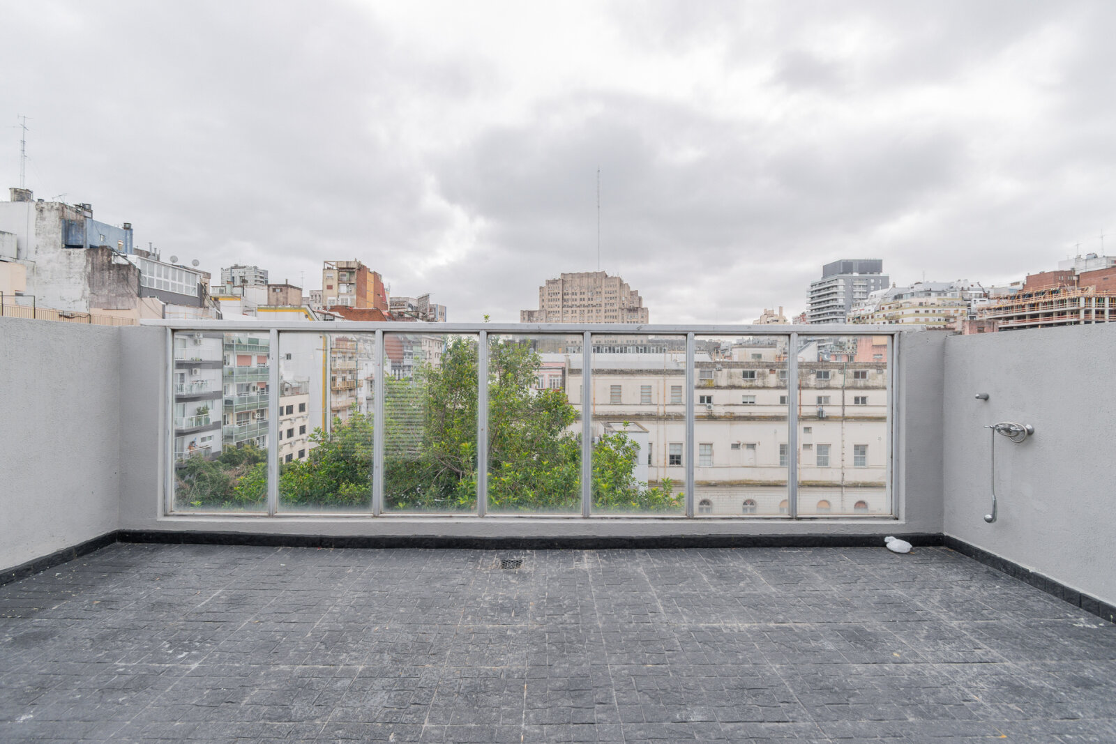 Venta. Departamento. Dos Ambientes. Terraza Propia. Piso Alto. Recoleta - 23