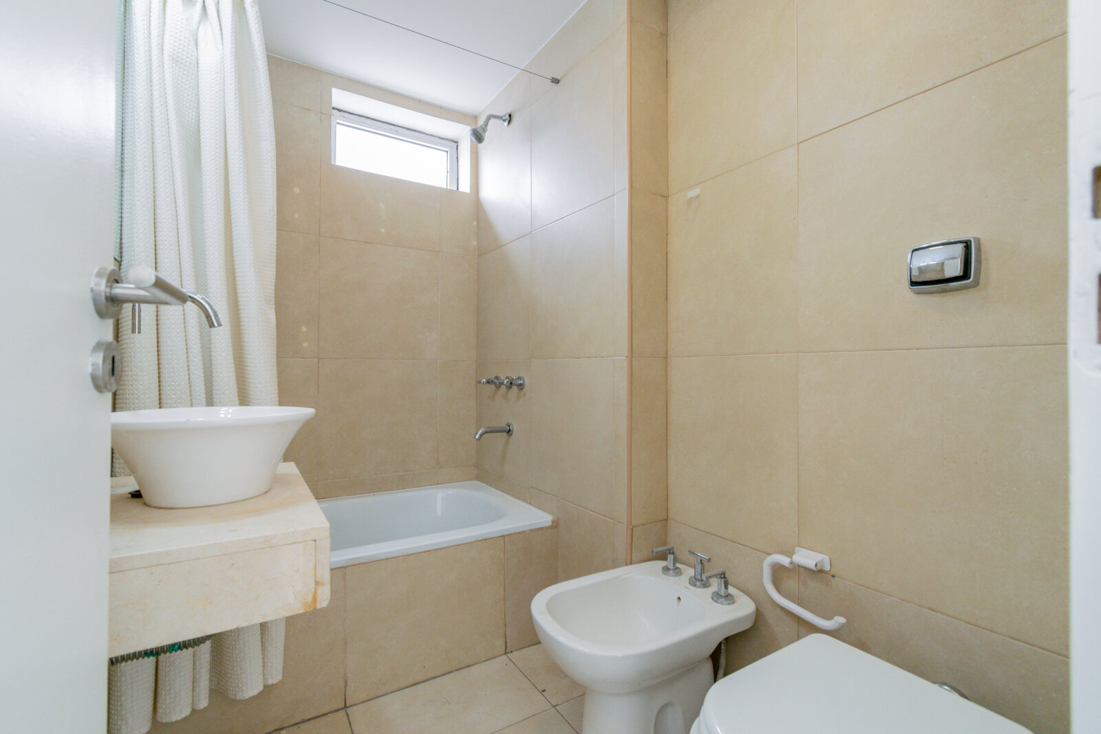 Venta. Departamento. Dos Ambientes. Terraza Propia. Piso Alto. Recoleta - 15