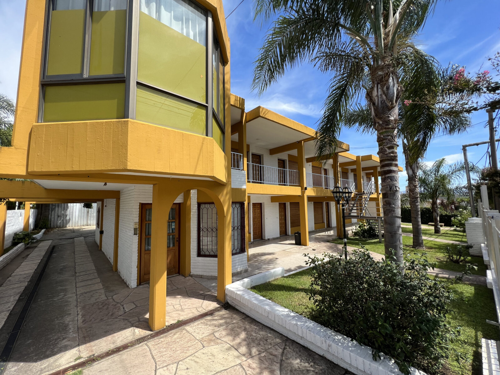 Cybeles Apart Negocio en la Entrada de Villa Carlos Paz