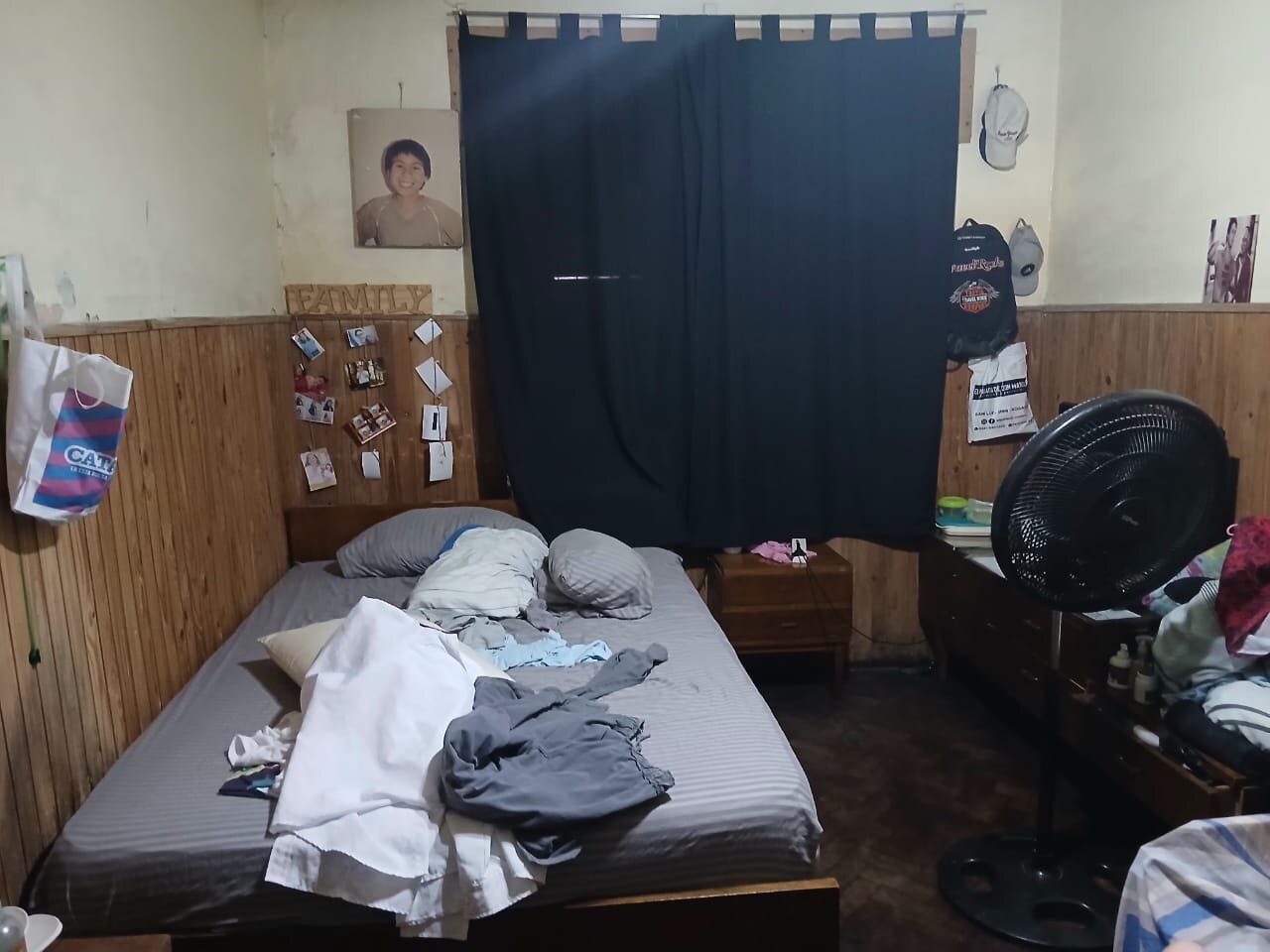 Casa a reciclar de dos dormitorios. Pasaje Ronchi 914 - 17