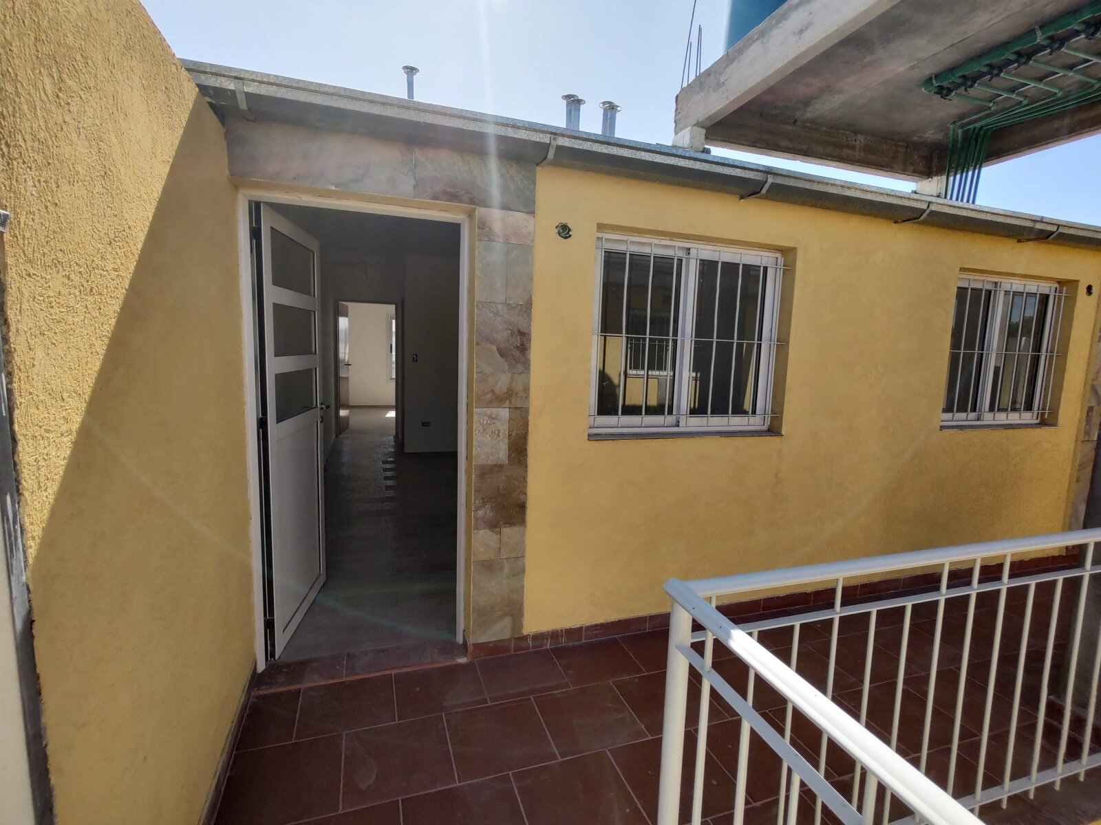 Alquiler Dos Ambientes a estrenar en Villa Luzuriaga - 12