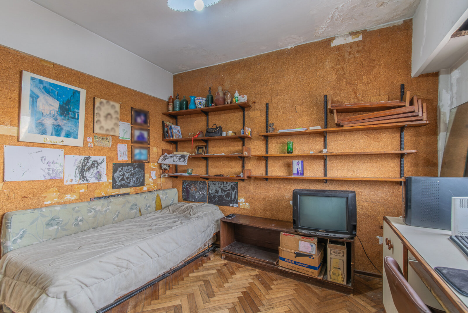 Venta. Depto 4 ambientes. Balcón. Apto Credito. Almagro - 25