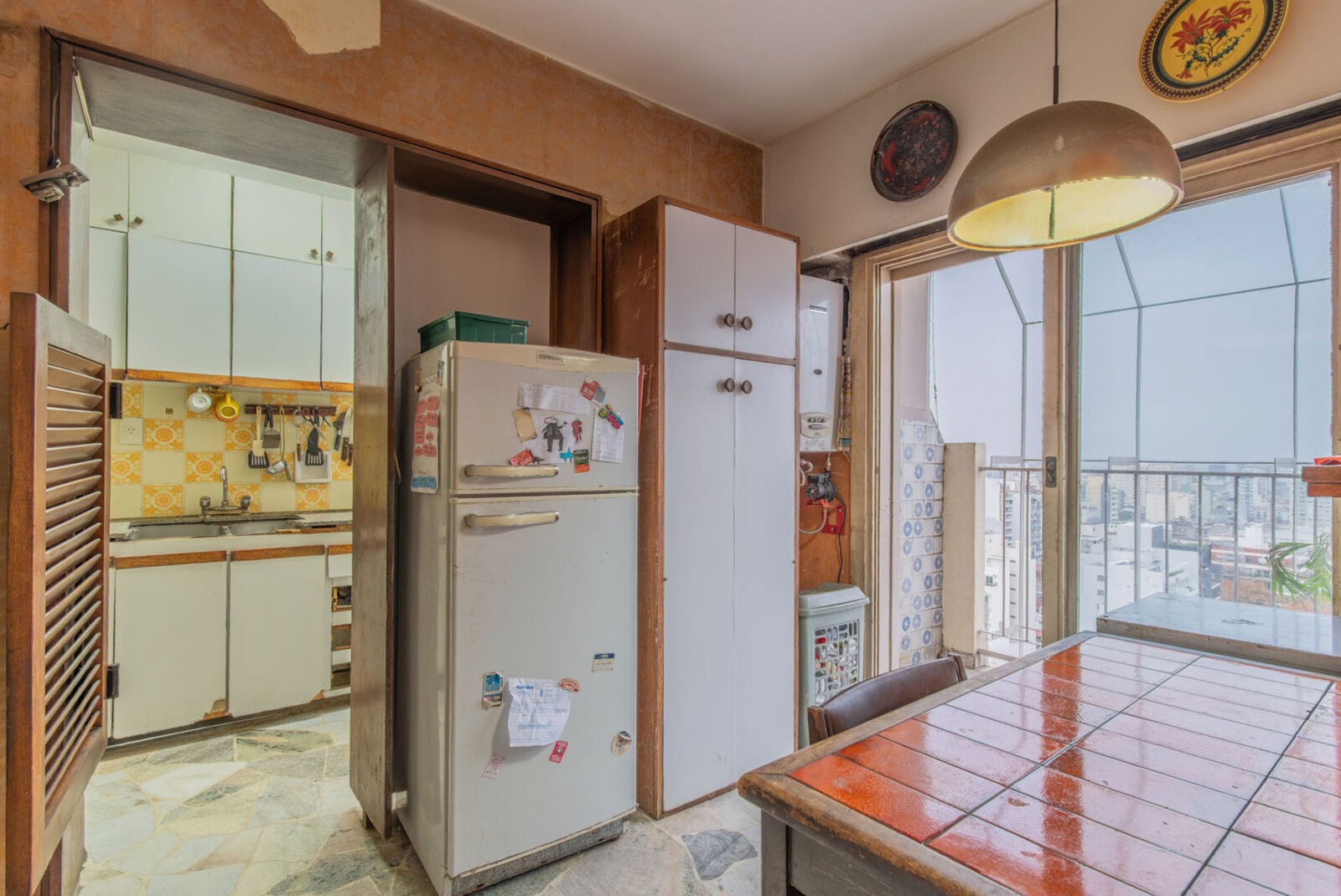 Venta. Depto 4 ambientes. Balcón. Apto Credito. Almagro - 10