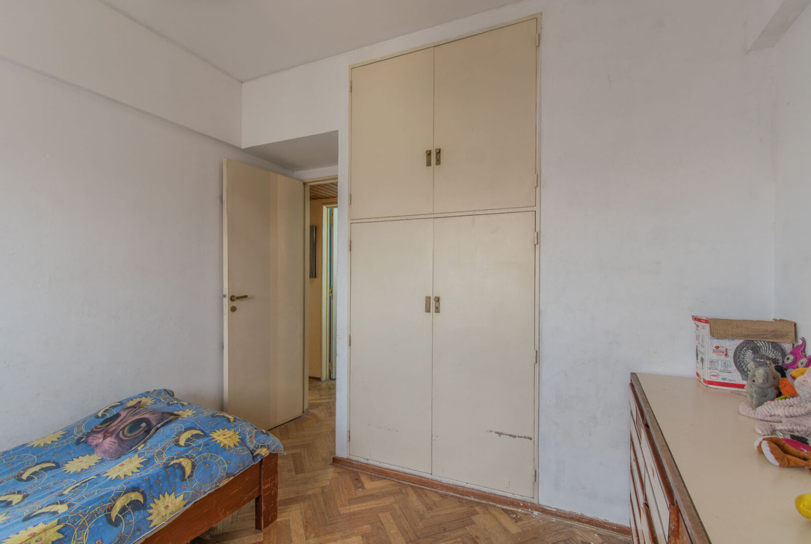 Venta. Depto 4 ambientes. Balcón. Apto Credito. Almagro - 17