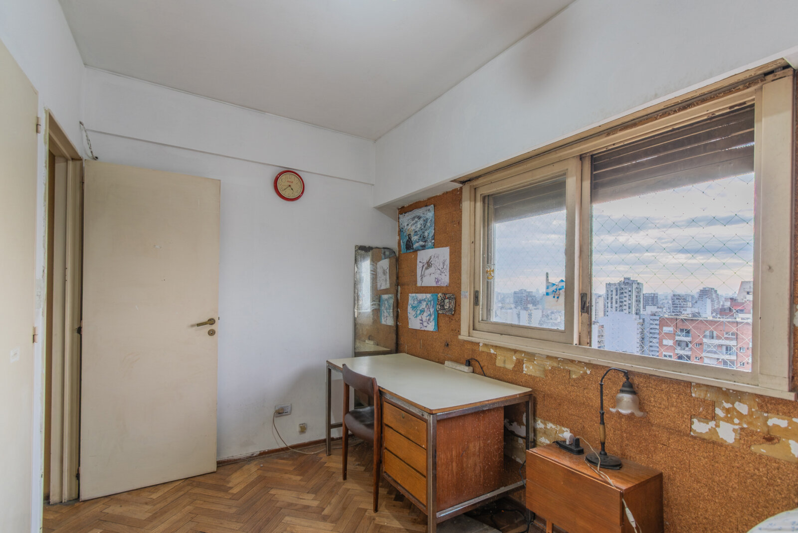 Venta. Depto 4 ambientes. Balcón. Apto Credito. Almagro - 29