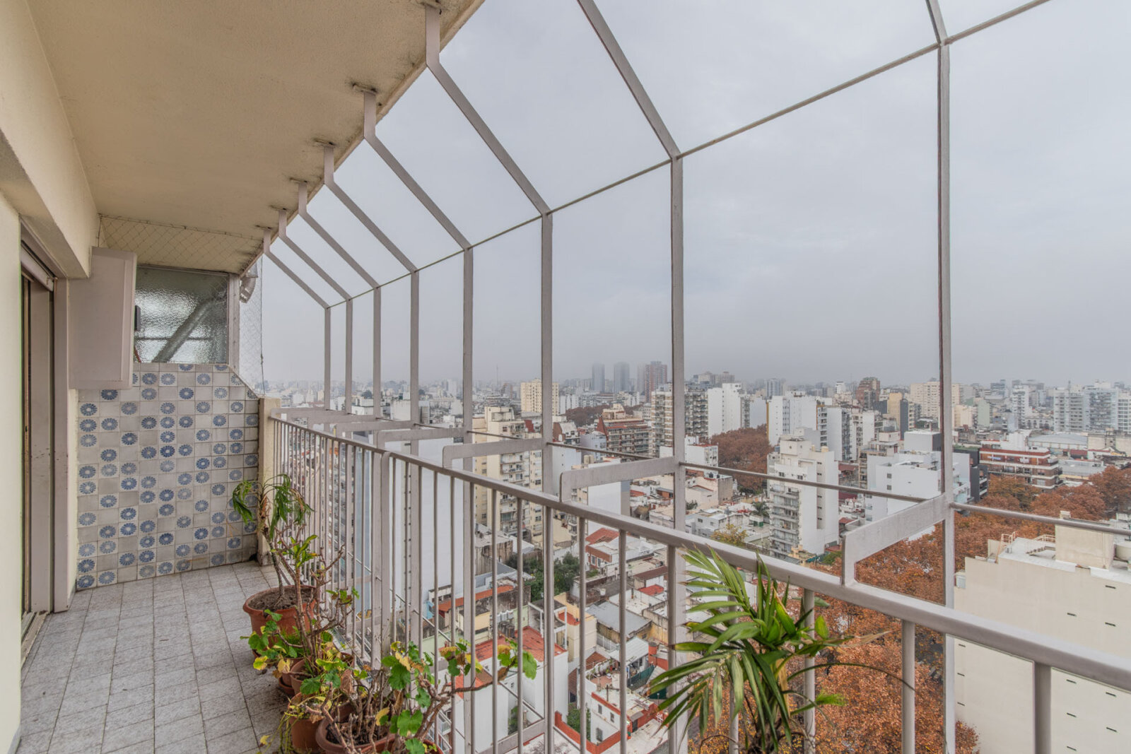 Venta. Depto 4 ambientes. Balcón. Apto Credito. Almagro - 12