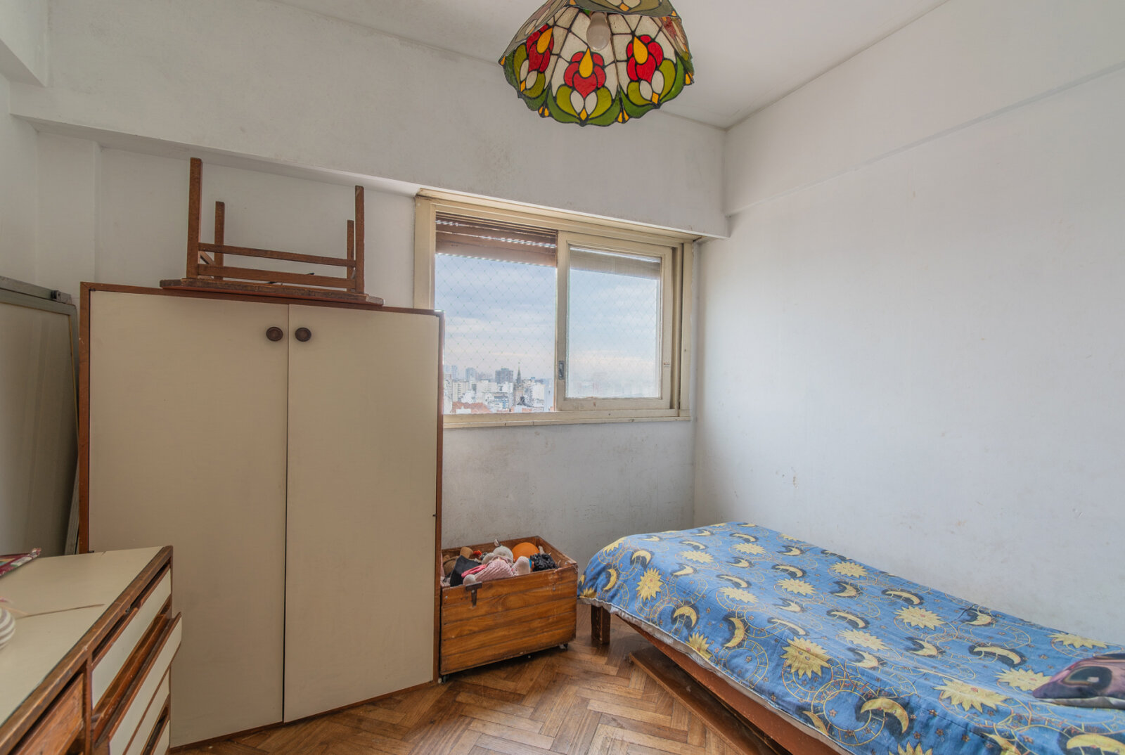 Venta. Depto 4 ambientes. Balcón. Apto Credito. Almagro - 19