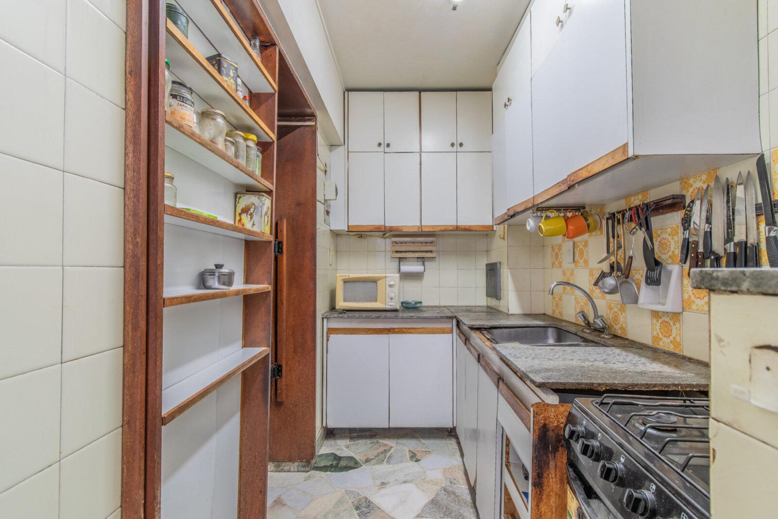 Venta. Depto 4 ambientes. Balcón. Apto Credito. Almagro - 13
