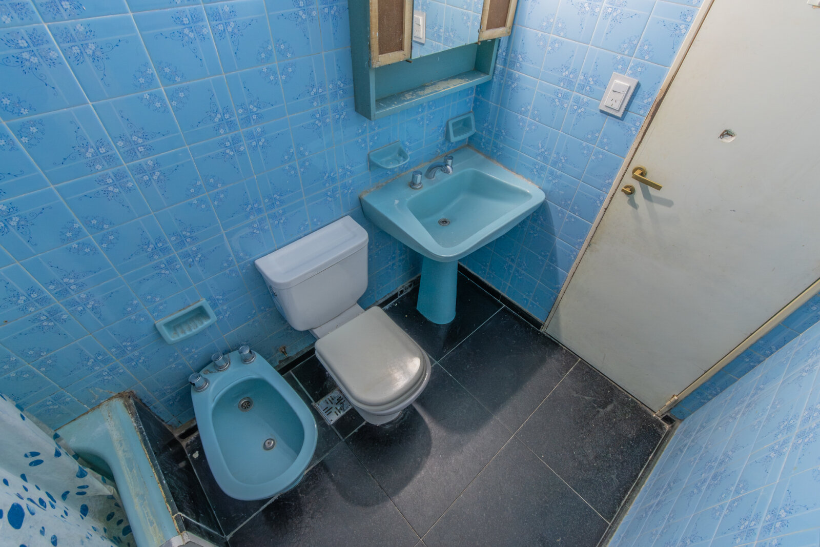 Venta. Depto 4 ambientes. Balcón. Apto Credito. Almagro - 31